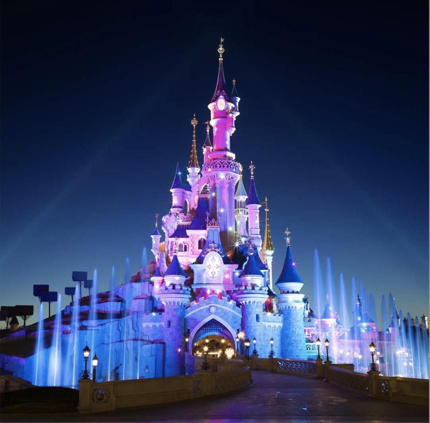 *Disneyland-Paris* 4 Pers, Wifi, Parking Serris Esterno foto