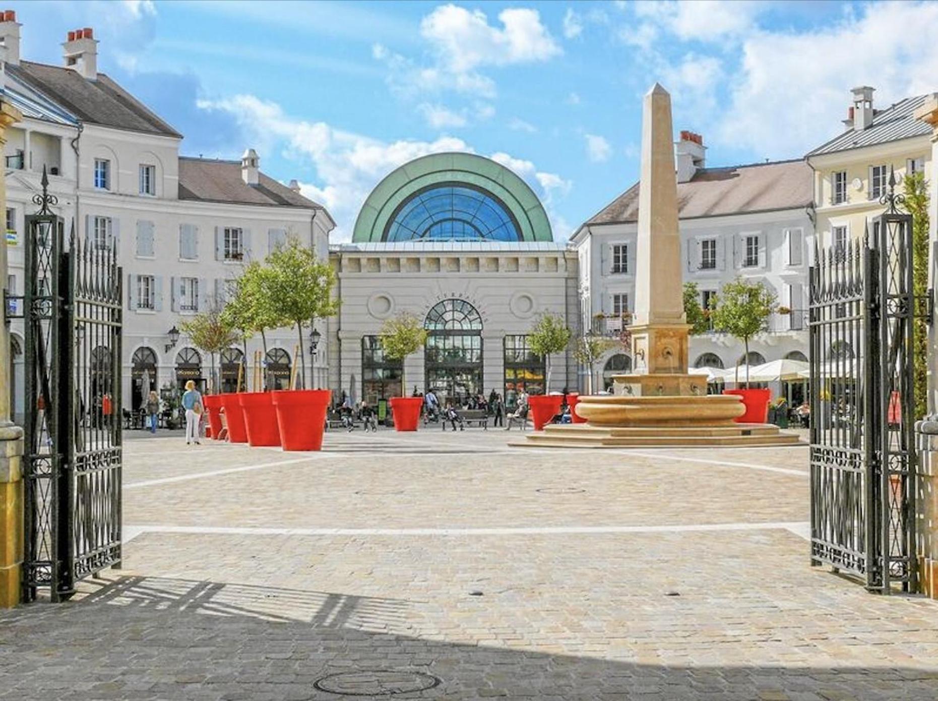 *Disneyland-Paris* 4 Pers, Wifi, Parking Serris Esterno foto