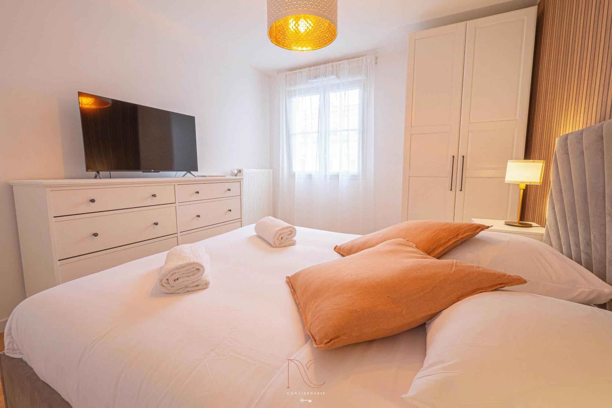 *Disneyland-Paris* 4 Pers, Wifi, Parking Serris Esterno foto