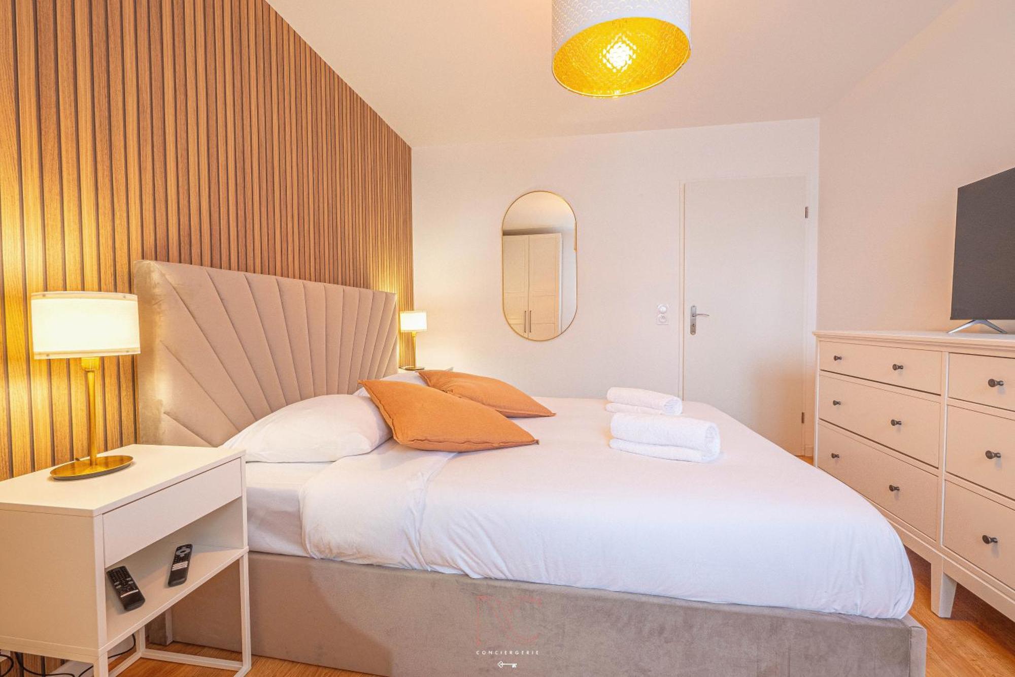 *Disneyland-Paris* 4 Pers, Wifi, Parking Serris Esterno foto