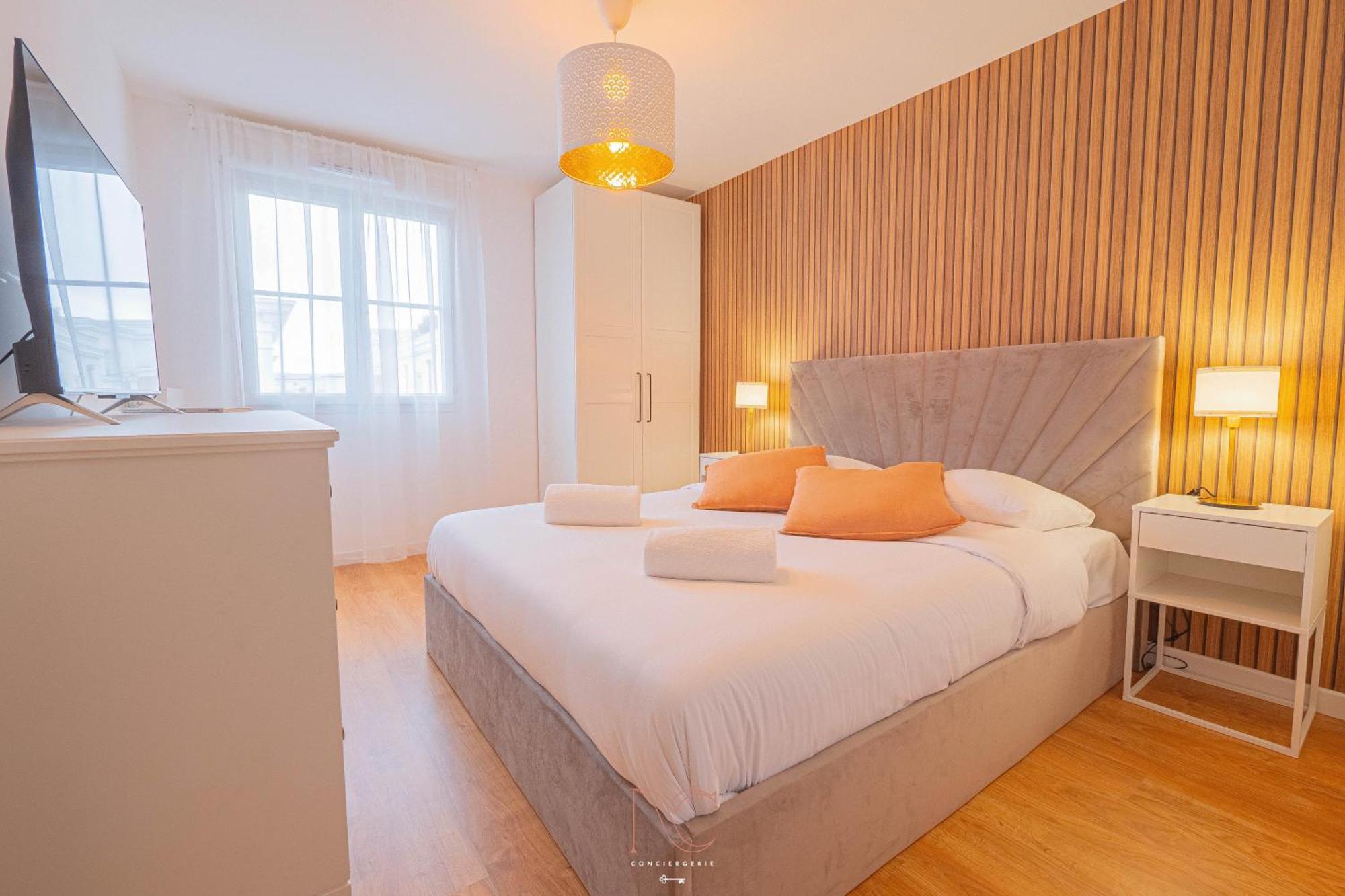 *Disneyland-Paris* 4 Pers, Wifi, Parking Serris Esterno foto